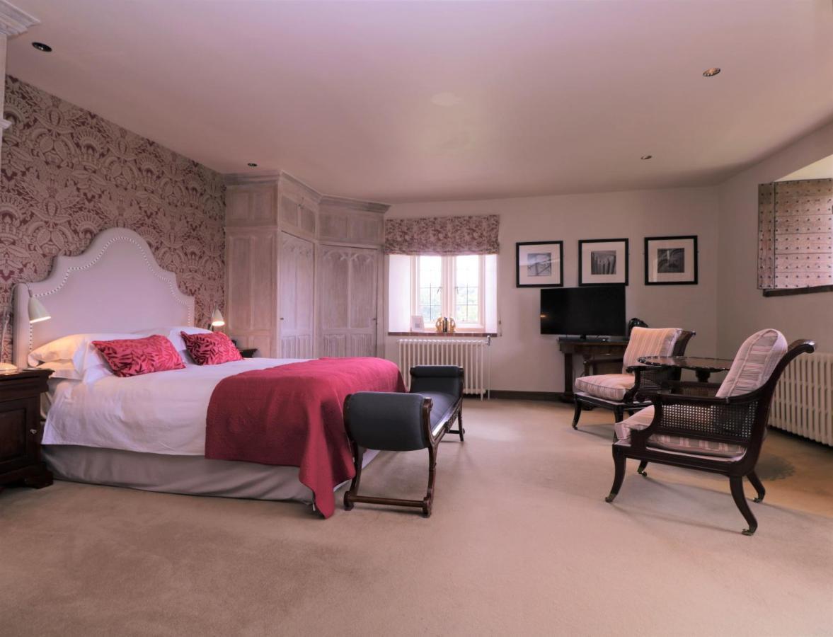 Leeds Castle Maiden'S Tower Bed & Breakfast Maidstone Exterior photo
